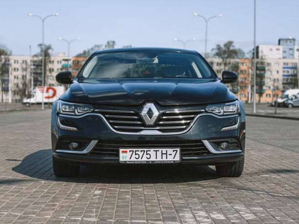 Renault Talisman I, 2015 г.
