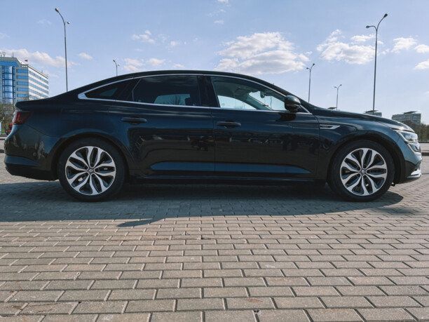 Renault Talisman I, 2015 г.