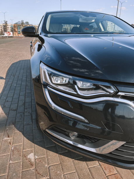 Renault Talisman I, 2015 г.