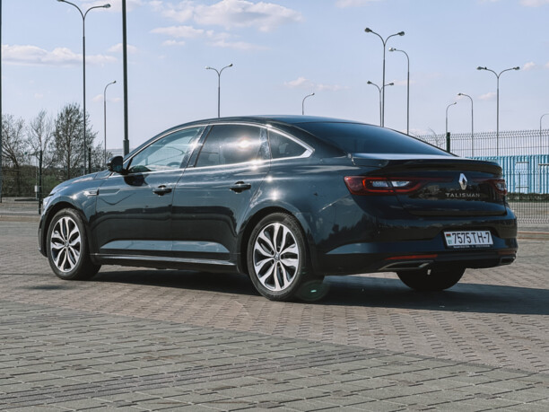 Renault Talisman I, 2015 г.