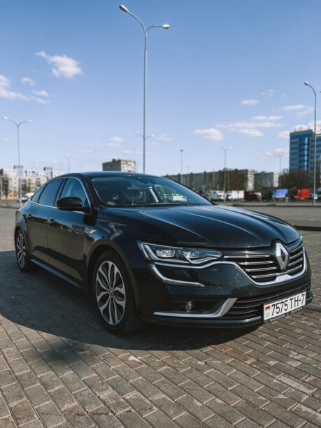 Renault Talisman, 2015 г.