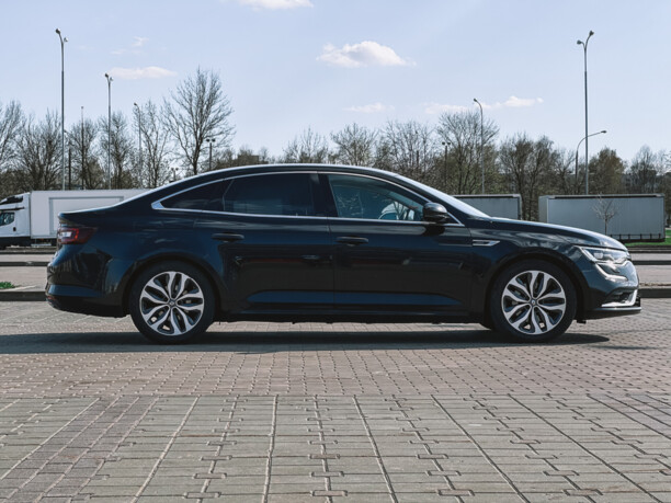 Renault Talisman I, 2015 г.