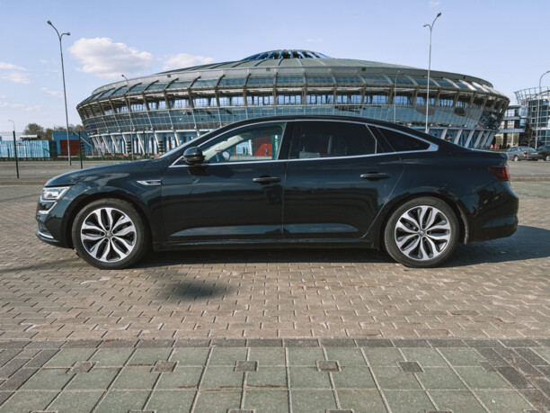 Renault Talisman I, 2015 г.