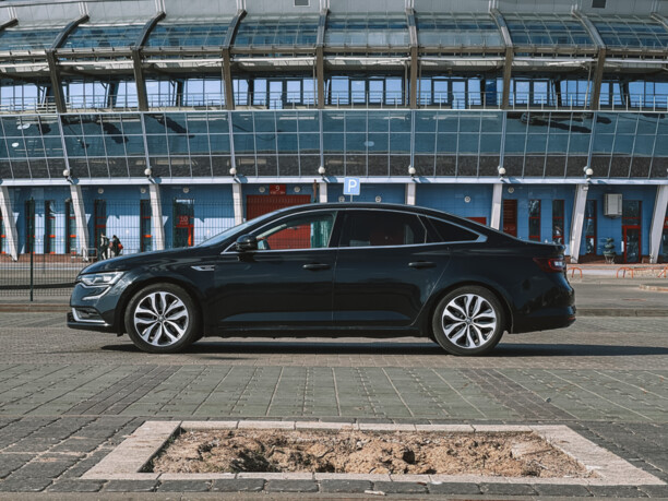 Renault Talisman I, 2015 г.