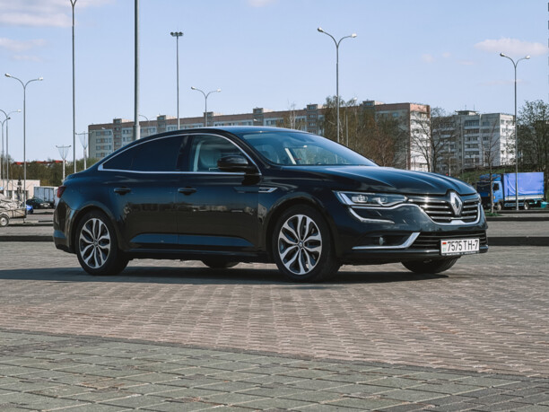 Renault Talisman I, 2015 г.