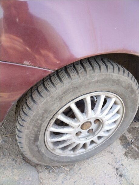 Daewoo Leganza, 1998 г.