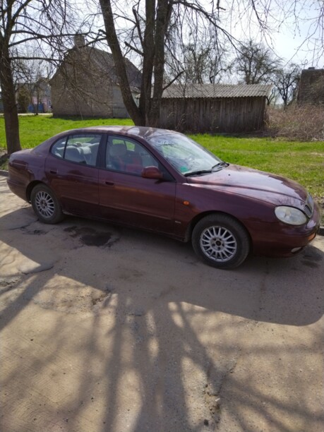 Daewoo Leganza, 1998 г.