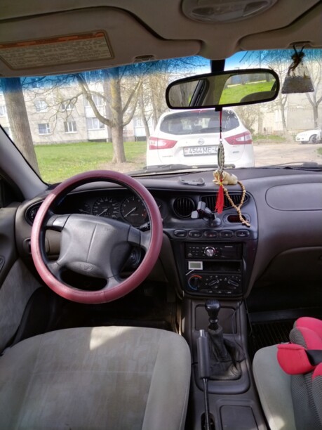 Daewoo Leganza, 1998 г.