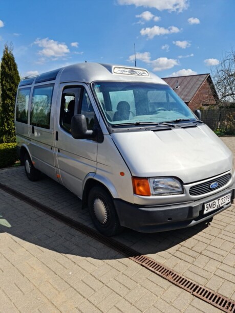 Ford Transit, 1997 г.