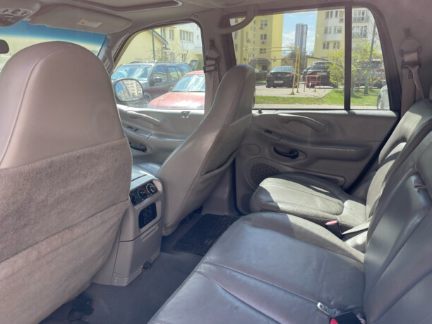 Ford Expedition I · Рестайлинг, 7 мест, 2000 г.