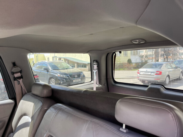 Ford Expedition I · Рестайлинг, 7 мест, 2000 г.