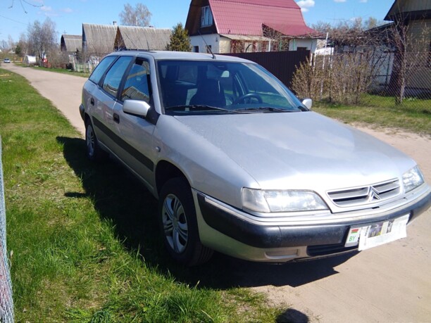 Citroen Xantia X2, 1999 г.