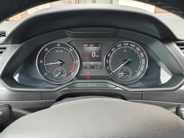 Skoda Superb III, 2017 г.