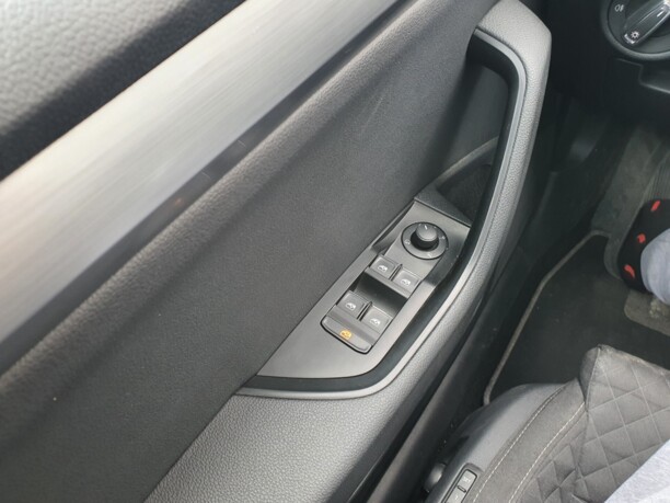 Skoda Superb III, 2017 г.