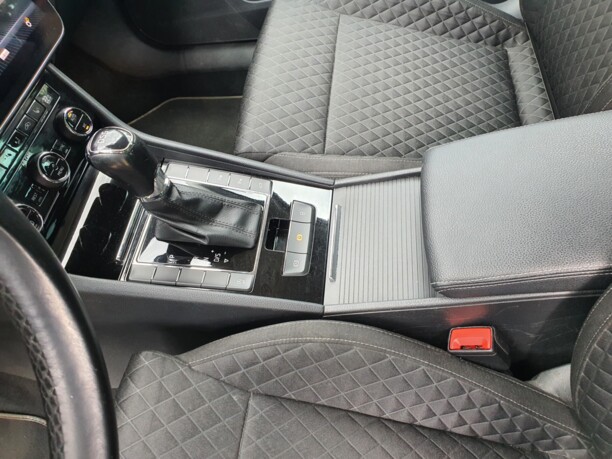 Skoda Superb III, 2017 г.