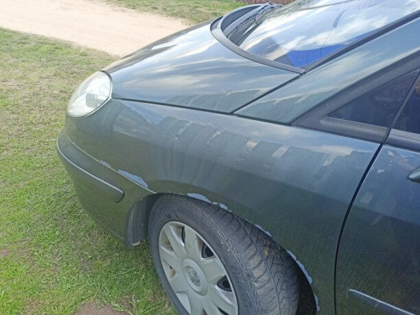 Peugeot 807 I, 2007 г.