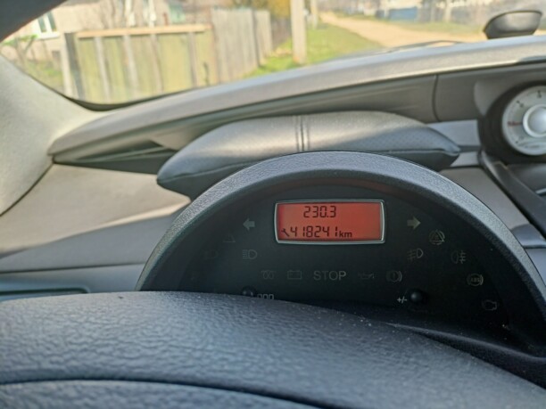 Peugeot 807 I, 2007 г.