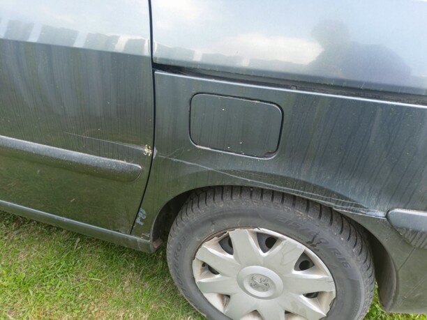 Peugeot 807 I, 2007 г.