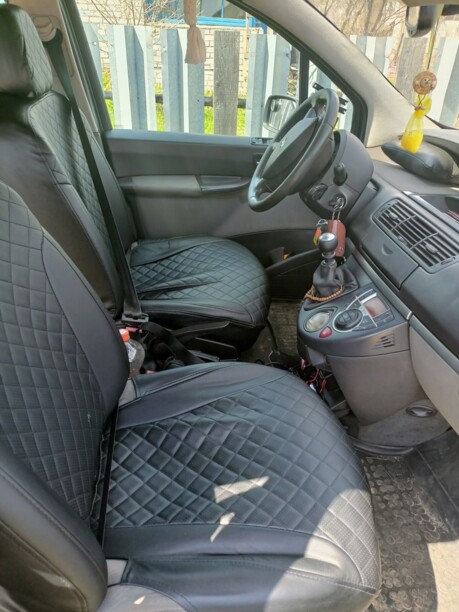 Peugeot 807 I, 2007 г.