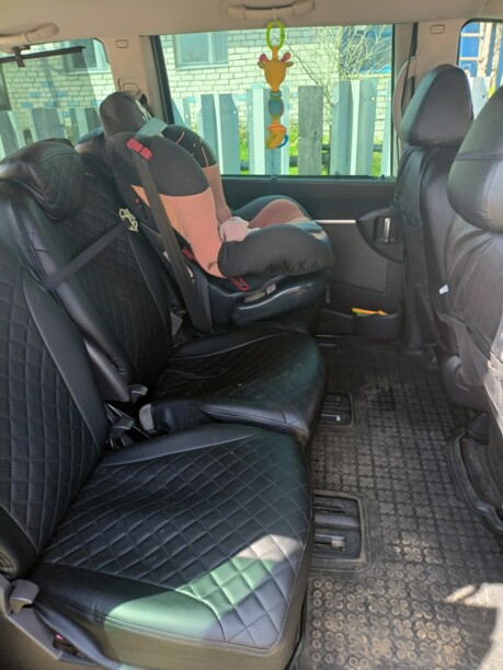 Peugeot 807 I, 2007 г.