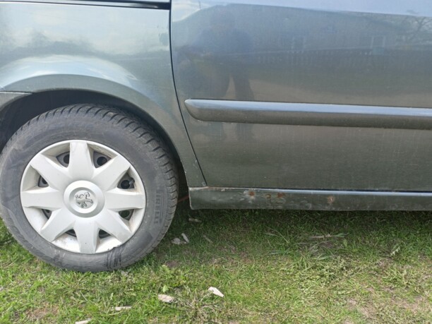 Peugeot 807 I, 2007 г.