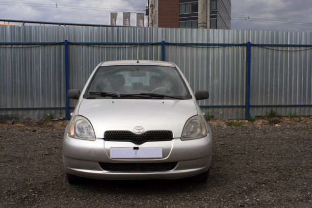 Toyota Yaris I (P1), 2002 г.