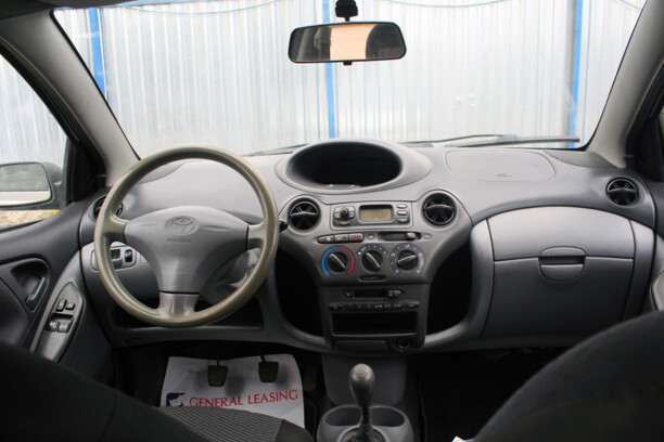 Toyota Yaris I (P1), 2002 г.