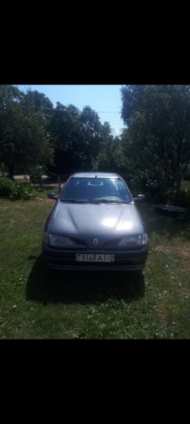 Renault Megane I, 1996 г.