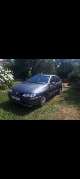 Renault Megane I, 1996 г.