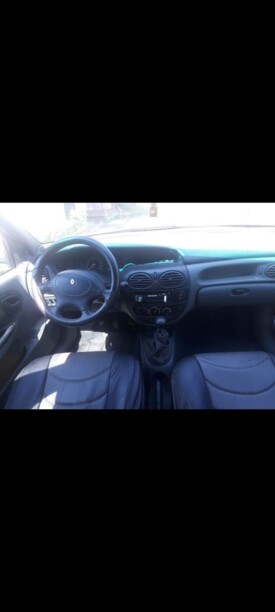 Renault Megane I, 1996 г.