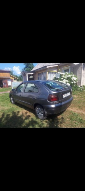 Renault Megane I, 1996 г.