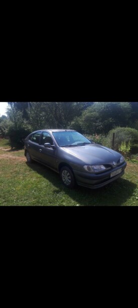 Renault Megane I, 1996 г.