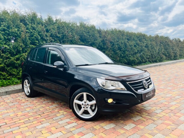 Volkswagen Tiguan I, 2008 г.