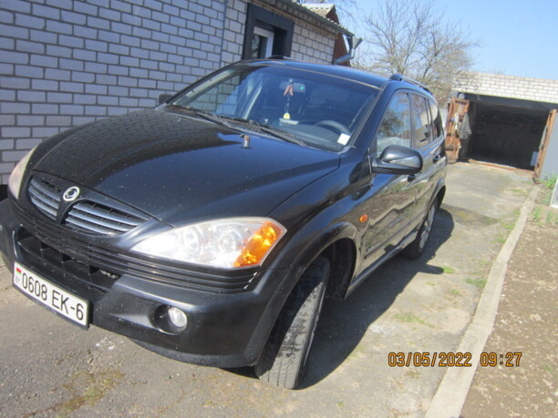 SsangYong Kyron I, 2005 г.