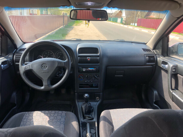 Opel Astra G, 1999 г.