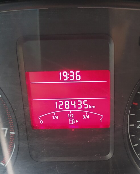 Volkswagen Polo Sedan I, 2013 г.