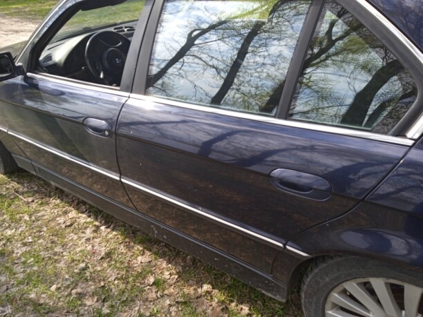 BMW 7 серия E38, 1996 г.