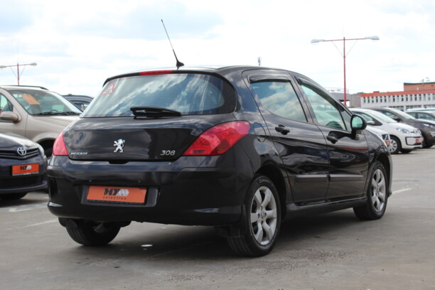 Peugeot 308 T7, 2011 г.