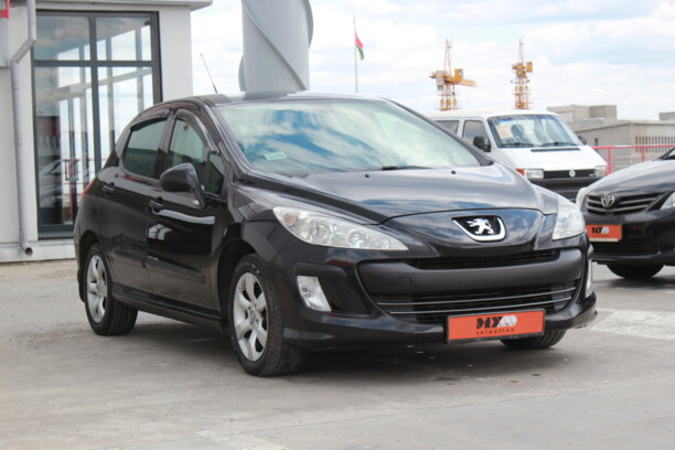 Peugeot 308 T7, 2011 г.