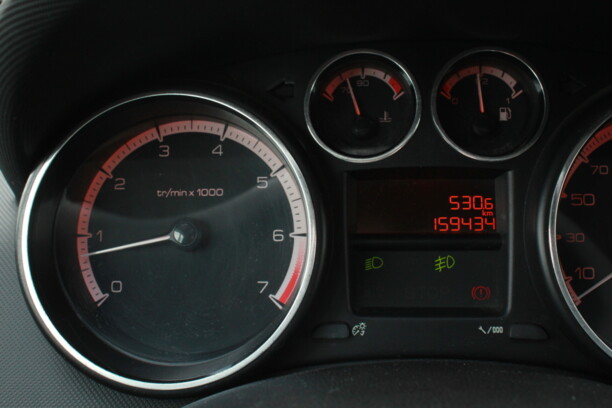 Peugeot 308 T7, 2011 г.