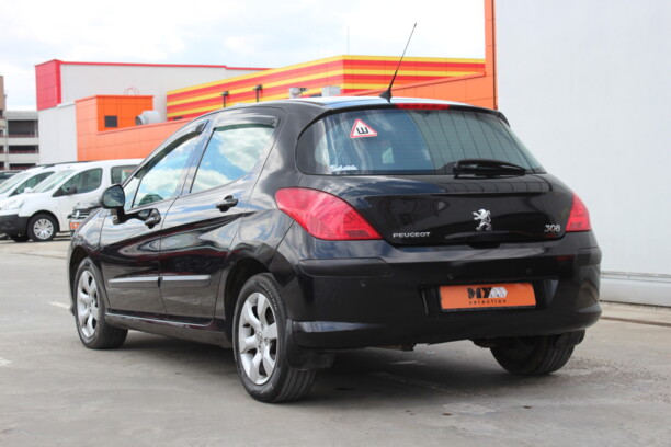 Peugeot 308 T7, 2011 г.