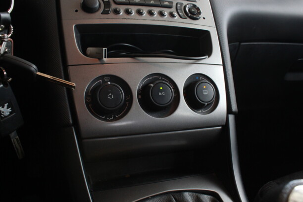 Peugeot 308 T7, 2011 г.