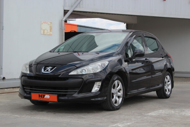 Peugeot 308 T7, 2011 г.