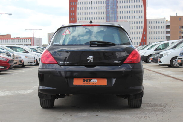 Peugeot 308 T7, 2011 г.