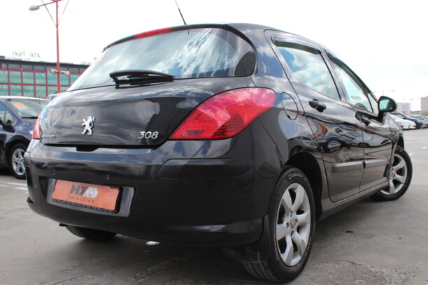 Peugeot 308 T7, 2011 г.