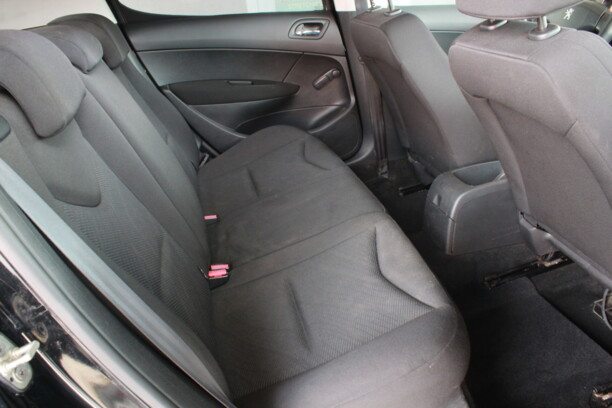 Peugeot 308 T7, 2011 г.