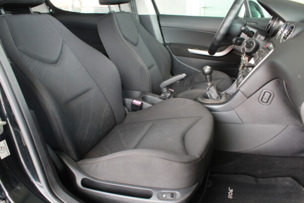 Peugeot 308 T7, 2011 г.