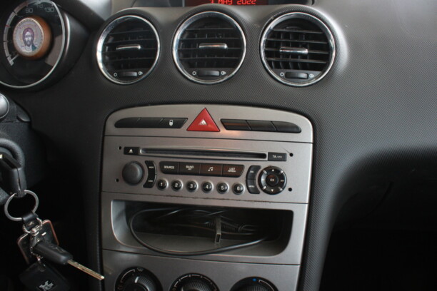 Peugeot 308 T7, 2011 г.
