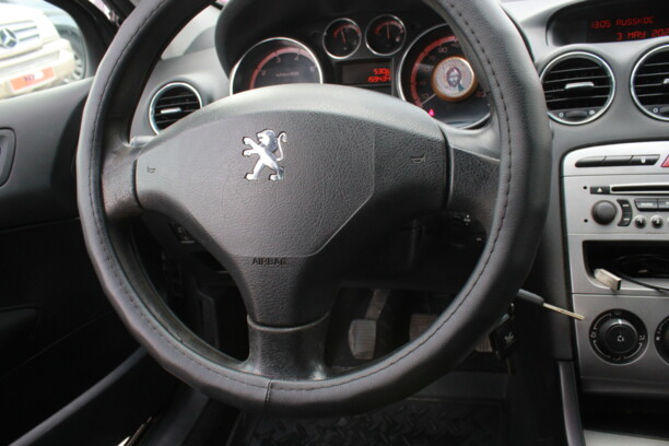 Peugeot 308 T7, 2011 г.