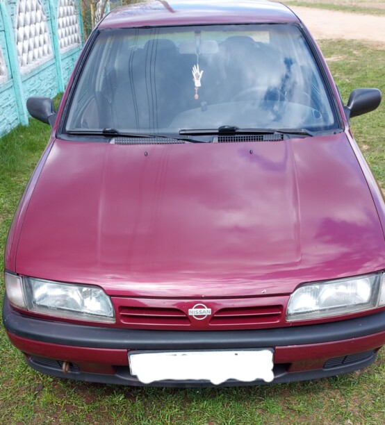 Nissan Primera P10, 1994 г.